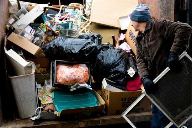 Best Donation Pickup Services  in Beechwood, MS
